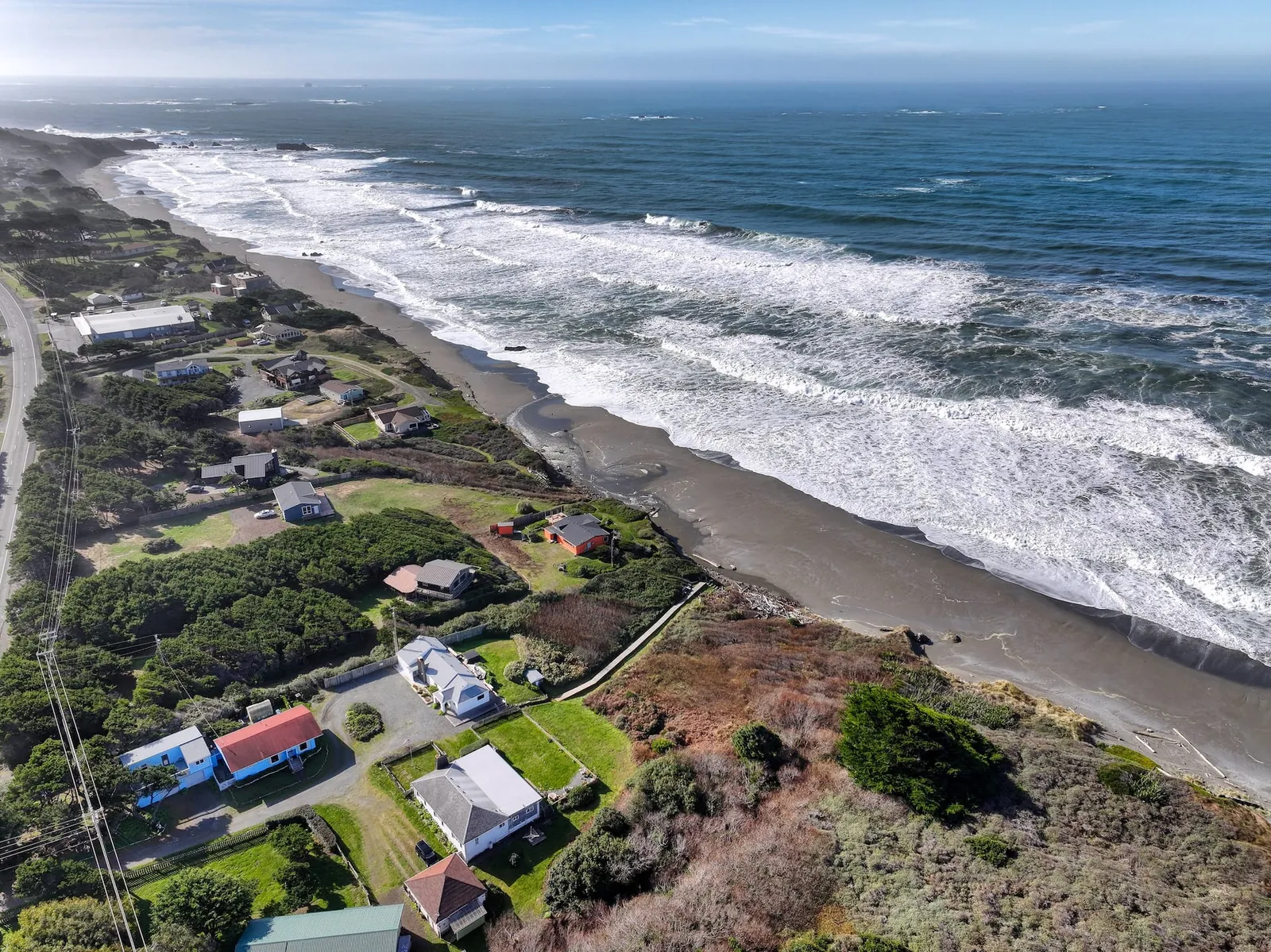Beach House at Spirit Cove, Exterior image 1