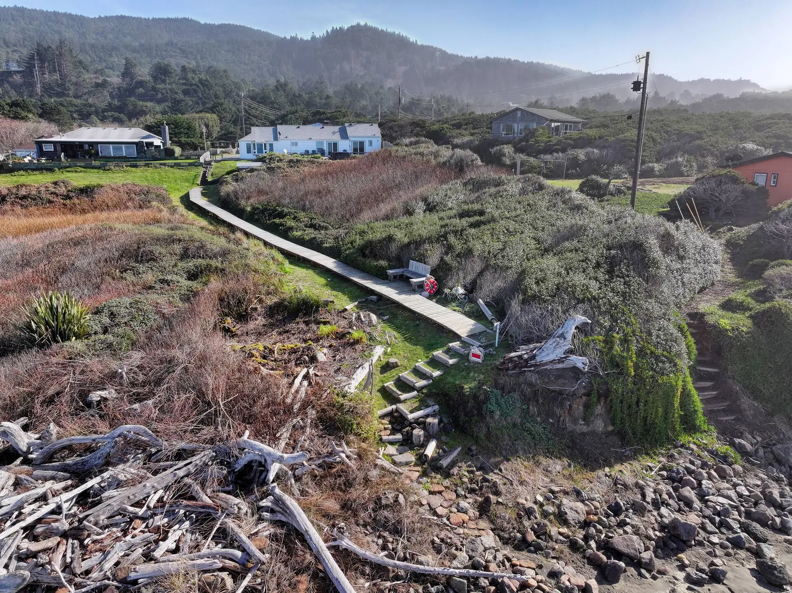 Beach House at Spirit Cove, Exterior image 4
