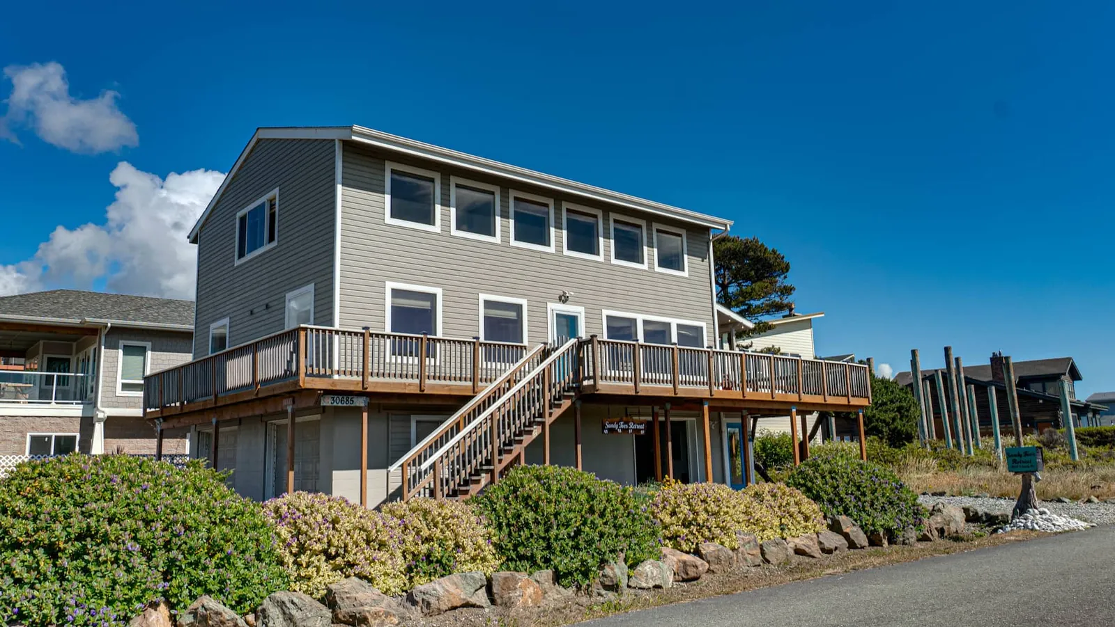 Sandy Toes Retreat, Exterior image 1