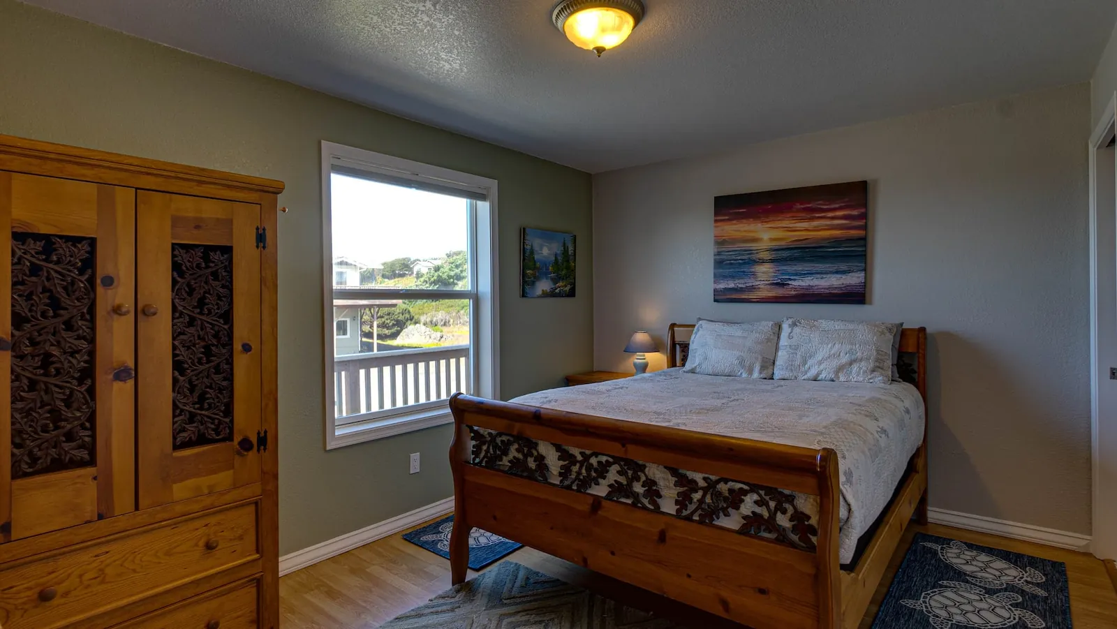 Sandy Toes Retreat, Bedroom image 1