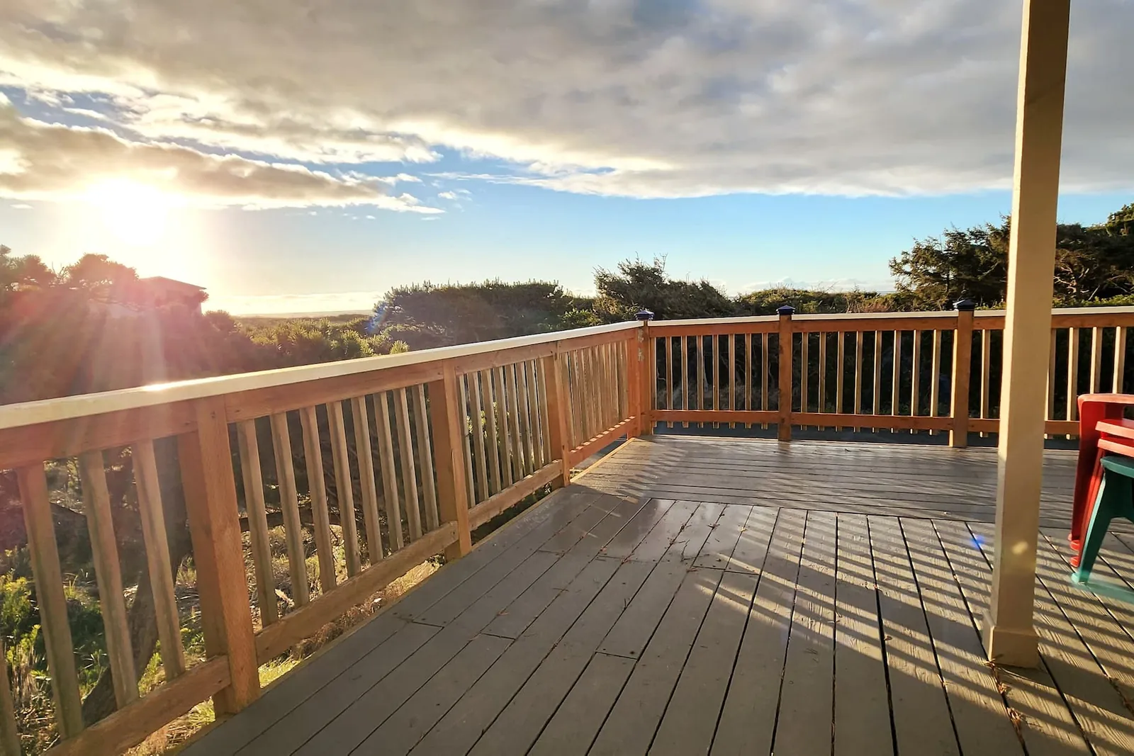 Sandy Toes Retreat, Patio image 3